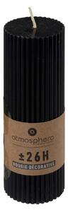 Άοσμο στρογγυλό κερί atmosphera Demi, 5 x 14 εκ