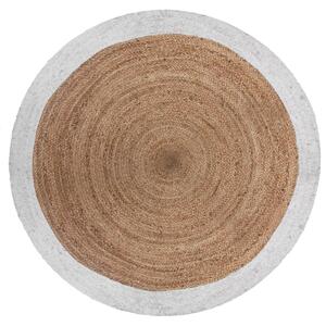 Χαλί atmosphera Round, 120 εκ., γιούτα