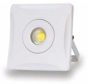 Προβολέας LED SLIM COB 10W 4000K Λευκό IP65 Epistar 5497 Spotlight 5497 Λευκό