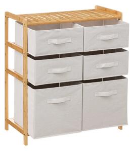 Ραφιέρα 5five Tidy Box, 6 διαμερίσματα
