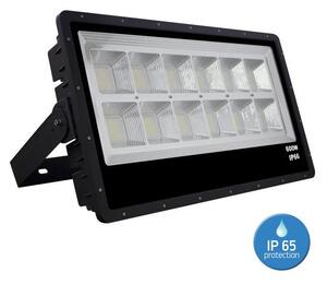 Προβολέας LED SMD 600W 6000K Μαύρο IP65 Epistar 5830 Spotlight 5830 Μαύρο