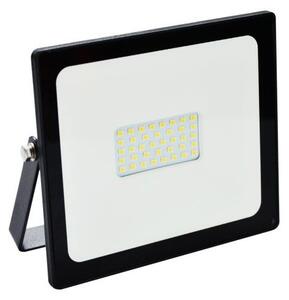 Προβολέας LED SMD 30W 6000K Μαύρο IP65 Epistar 6237 Spotlight 6237 Μαύρο