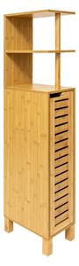 Ντουλάπι τουαλέτας 5five Sicela, μπαμπού, 30 x 19 x 120 εκ