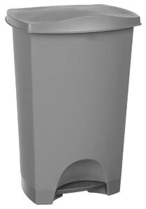 Καλάθι 5five, γκρι, πλαστικό, 42 l