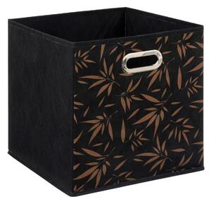 Κουτί αποθήκευσης 5five Mix & Modul Decor 4, μη υφασμένο ύφασμα, 31 x 31 εκ