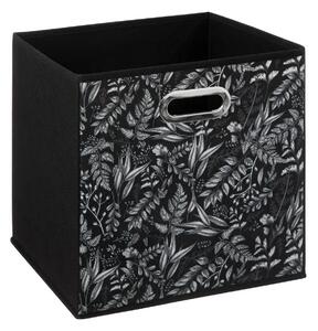 Κουτί αποθήκευσης 5five Mix & Modul Decor 3, μη υφασμένο ύφασμα, 31 x 31 εκ
