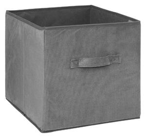 Κουτί αποθήκευσης 5five Mix & Modul, βελούδο, 31x31 εκ
