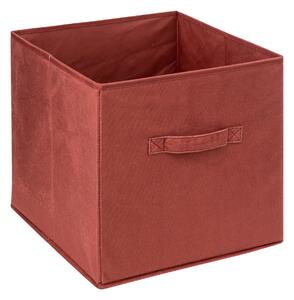 Κουτί αποθήκευσης 5five Mix & Modul, βελούδο, 31x31 εκ