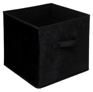 Κουτί αποθήκευσης 5five Mix & Modul, βελούδο, 31x31 εκ