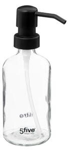 Δοσομετρητής σαπουνιού 5five Glass, 250 ml