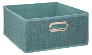 Κουτί αποθήκευσης 5five Mix & Modul, μελανζέ, 31 x 15 εκ