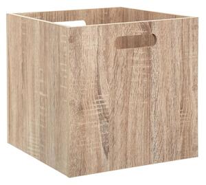 Κουτί αποθήκευσης 5five Mix & Modul, ξύλο, 31x31 εκ
