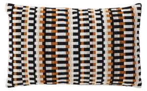 Διακοσμητικό μαξιλάρι atmosphera Jacquard, 30x50 εκ. — Στυλ: Καφέ