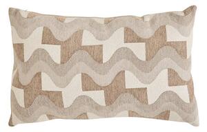 Διακοσμητικό μαξιλάρι atmosphera Jacquard Chenille, 38x58 εκ