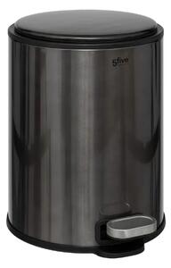 Καλάθι 5five Delta, μέταλλο, 6 L