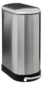 Καλάθι 5five Ariane Slim, ανοξείδωτο ατσάλι, 30 L