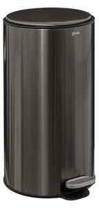Καλάθι 5five Delta, Argile, μέταλλο, 30 L