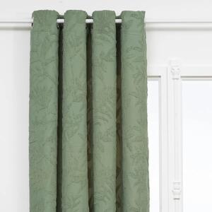 Κουρτίνα ζακάρ atmosphera Willow, 135 x 260 εκ