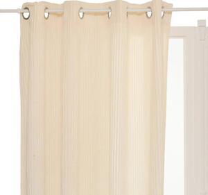 Κουρτίνα atmosphera Arum, ύφασμα Cordura, 140 x 260 εκ
