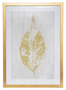 Αφίσα με κορνίζα atmosphera Leaf, 50x70 εκ