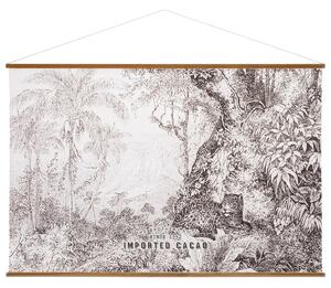 Κρεμαστός πίνακας atmosphera The Colonial Factory, καμβάς, 110 x 73 εκ