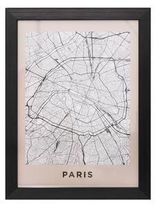 Αφίσα με κορνίζα atmosphera Paris, 18x24 εκ., με βάση προβολής