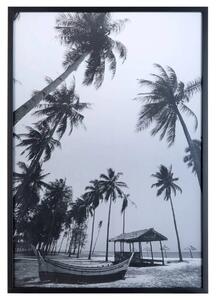 Αφίσα με κορνίζα atmosphera Ayu, Palm 70x100 εκ