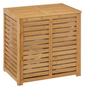 Καλάθι απλύτων 5five Sicela, μπαμπού, 100 l