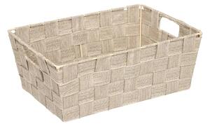 Καλάθι αποθήκευσης 5five Lise, 28x20x11 εκ