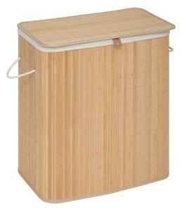 Καλάθι απλύτων 5five, μπαμπού, 100 l