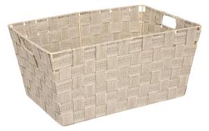 Λοξό καλάθι αποθήκευσης 5five Lise, 38 x 26 x 18 εκ
