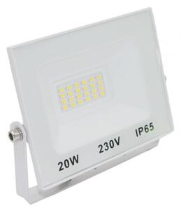 Προβολέας LED SMD 20W 6200K IP65 Λευκό 3-38200 Lumen 3-38200 Λευκό