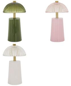 Επιτραπέζιο φωτιστικό atmosphera Olie, LED, γυαλί, 19 εκ., διάφορα σχέδια