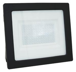 Προβολέας LED SMD 100W Μπλε Φως IP65 Μαύρο 3-39100114 Lumen 3-39100114 Μαύρο