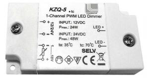 Dimmer για λάμπες LED KZQ-5 12DVC/24W & 24DCV/48W 30-3362412 Lumen 30-3362412