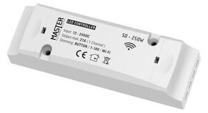 Smart LED Controller 12-24 VDC/21A 1CHANNEL Wi-Fi SD-250W Master Electric 00-SD-250W