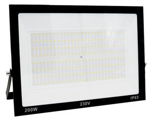 Προβολέας LED SMD 200W 4000K IP65 Μαύρο 3-38020011 Lumen 3-38020011 Μαύρο