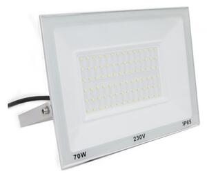 Προβολέας LED SMD 70W 3000K IP65 Λευκό 3-387000 Lumen 3-387000 Λευκό