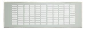 Τρισδιάστατος πίνακας atmosphera Miky, καμβάς 150 x 50 εκ