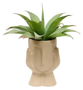 Τεχνητό φυτό atmosphera Sien Agava, 48 εκ., κεραμικό
