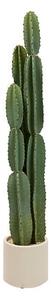 Τεχνητό φυτό atmosphera Sien Cactus, 132 εκ