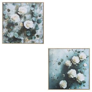 Πίνακας atmosphera Flowers, 40×40 εκ., διάφορα σχέδια