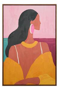 Πίνακας atmosphera Martha, ζωγραφισμένος καμβάς, 60 x 90 εκ