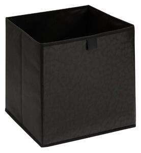 Κουτί αποθήκευσης 5five Mix'n Modul, χαρτόνι, λεοπάρ μοτίβο, 31×31×31 cm