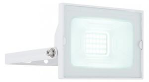 Προβολέας LED 20W IP65 1500Lm Κινητός Βραχίονας Helga I Globo Lighting 34248W Λευκό