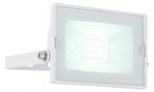 Προβολέας LED 10W IP65 750Lm Κινητός Βραχίονας Helga I Globo Lighting 34247W Λευκό