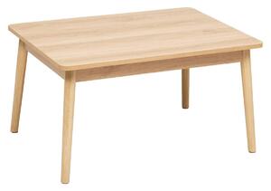 Τραπεζάκι σαλονιού 5five Abana, μπεζ, 78 cm