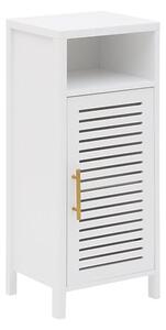 Ντουλάπι δαπέδου 5five Oréa, MDF, λευκό, ύψος 85 cm
