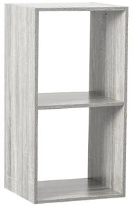 Ραφιέρα 5five Mix'n Modul, 2 διαμερίσματα, MDF, 35x32x68 εκ