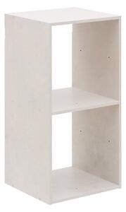 Ραφιέρα 5five Mix'n Modul, 2 διαμερίσματα, MDF, 35x32x68 εκ
